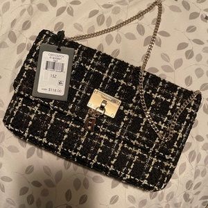 DKNY clutch